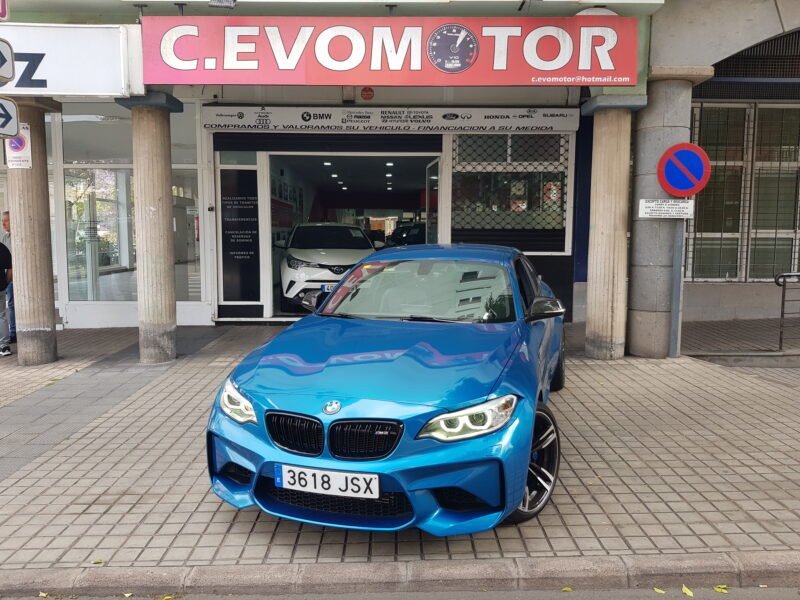 BMW Serie 2 M2
