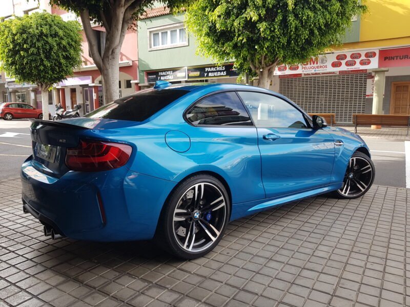 BMW Serie 2 M2