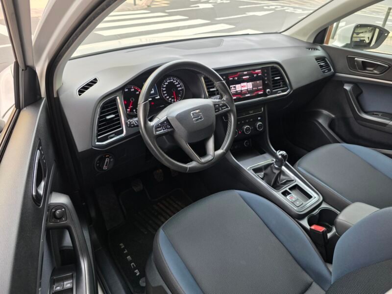 SEAT ATECA REFERENCE
