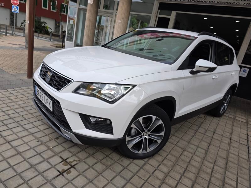 SEAT ATECA REFERENCE