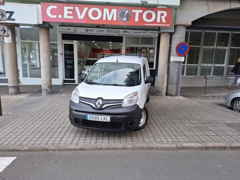 RENAULT Kangoo COMERCIAL