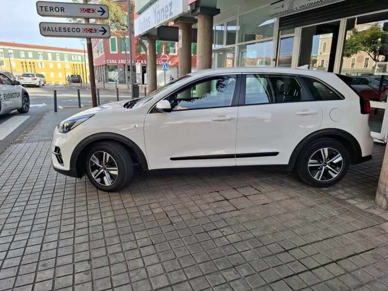KIA NIRO Híbrido