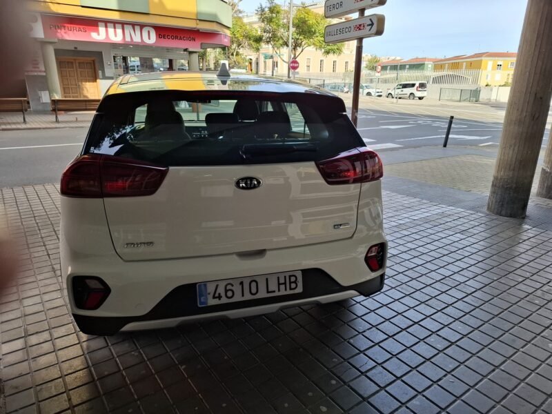 KIA NIRO Híbrido