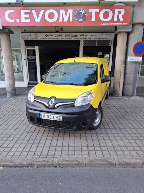 RENAULT Kangoo MAXI 1.5 DCI
