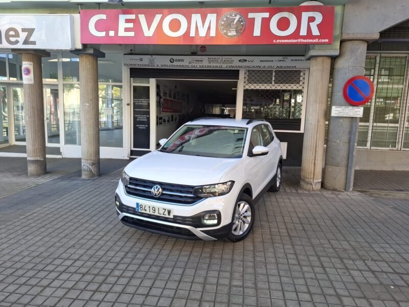 VOLKSWAGEN T-CROSS advance
